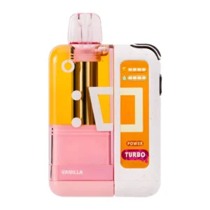 Off Stamp X Cube Crystal Vanilla