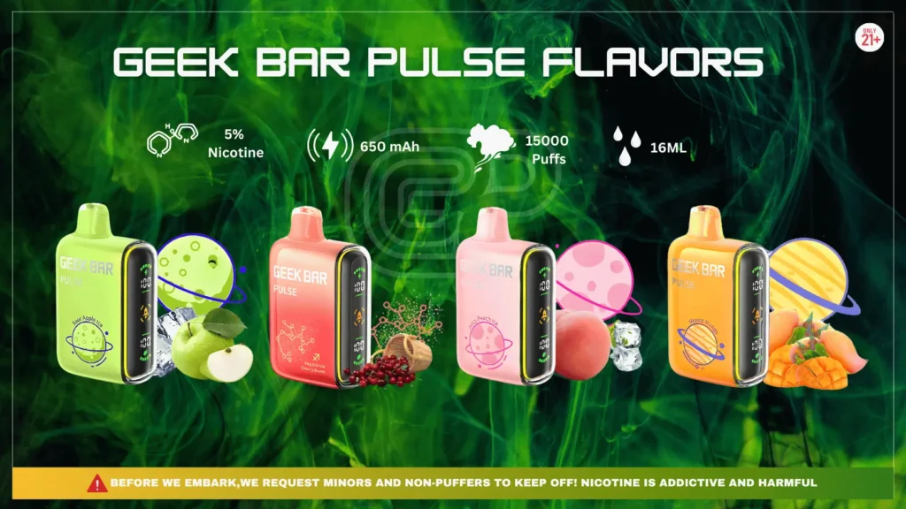 7 Simple Steps To Make Geek Bar Pulse Last Longer