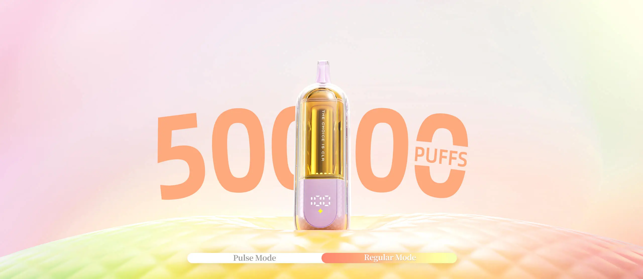 Geek Bar CLR 50K Puffs