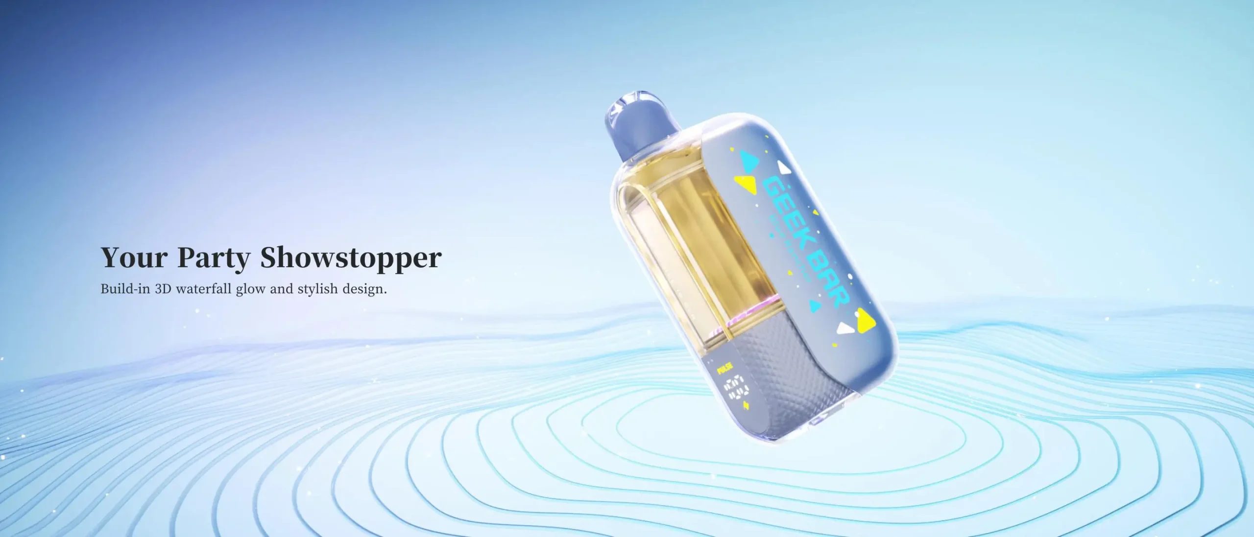 Geek Bar CLR Features