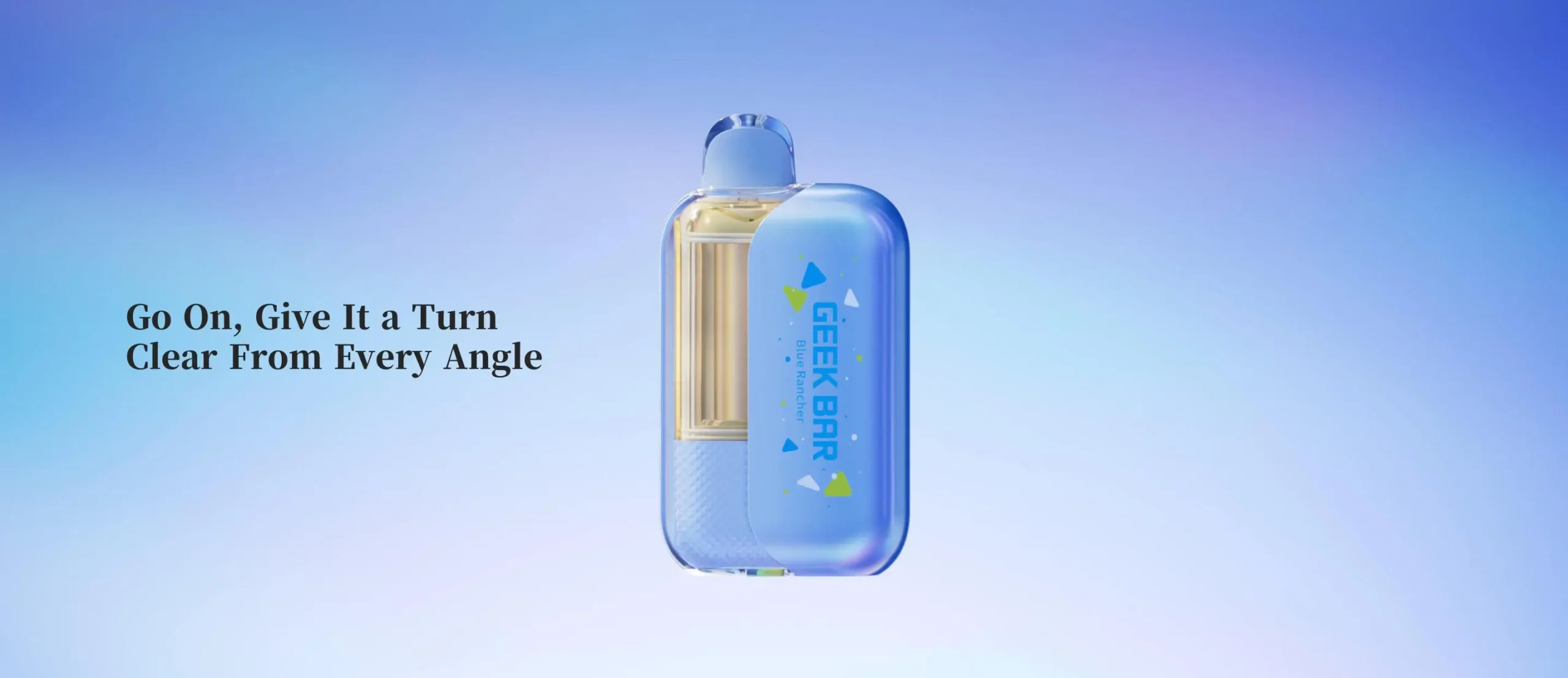 Geek Bar CLR Performance