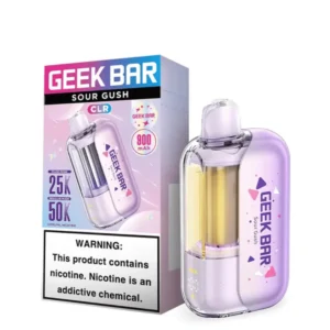Geek Bar CLR Sour Gush