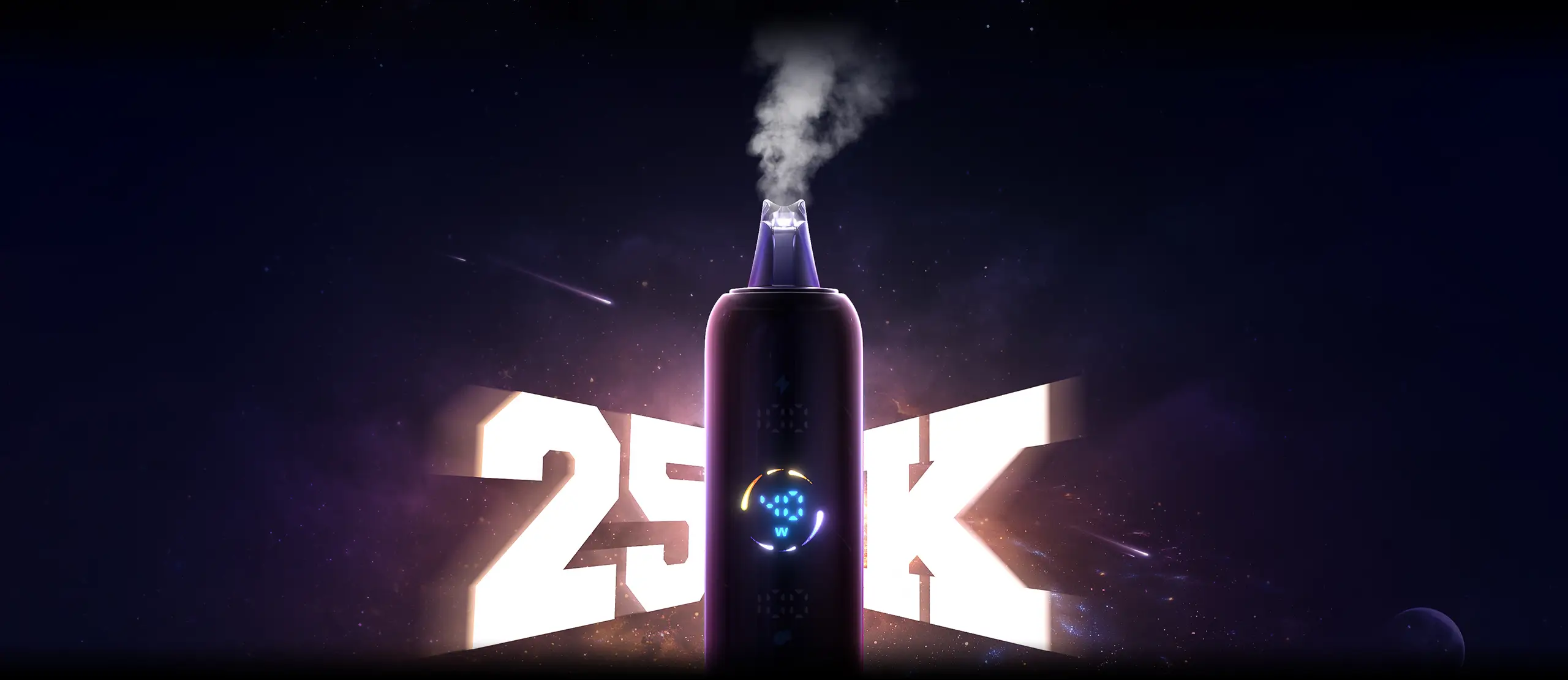 Geek Bar Hookah X 25K