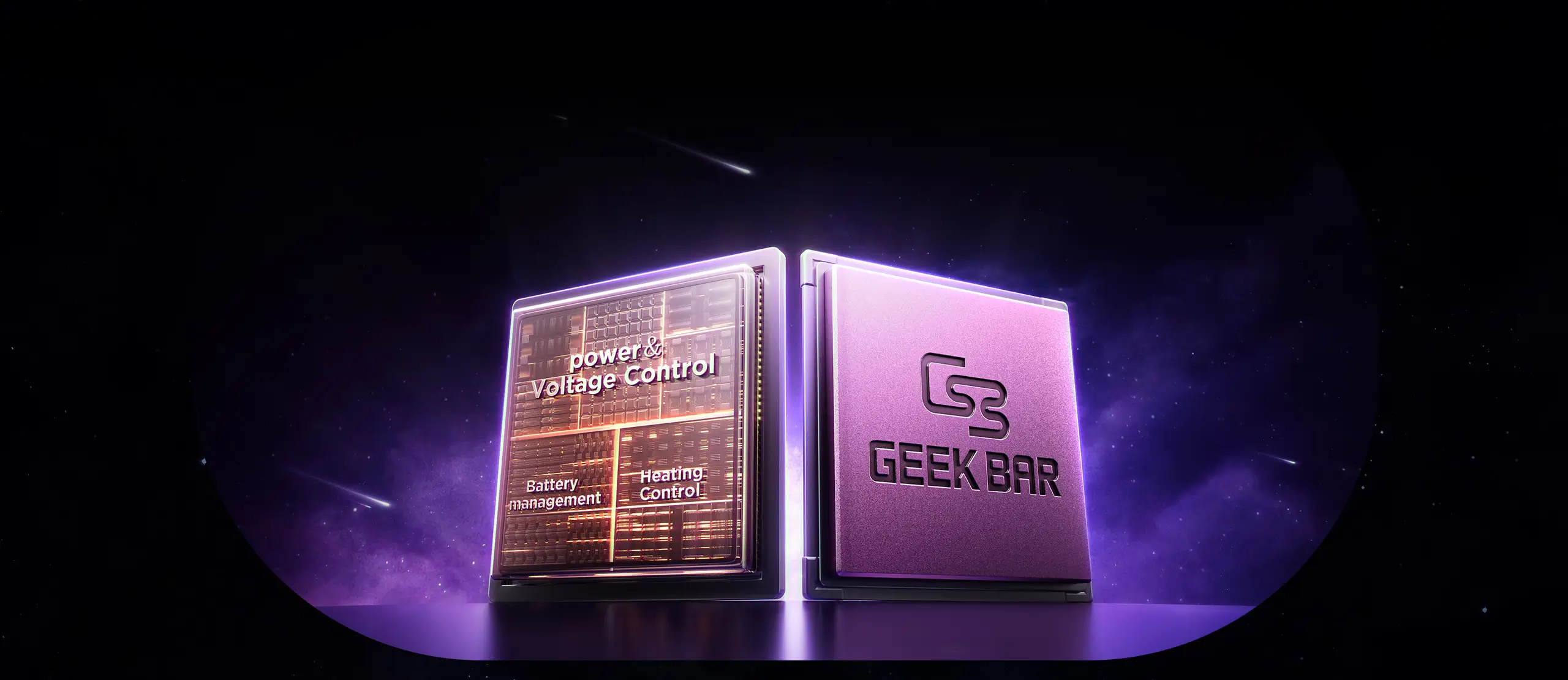 Geek Bar Hookah X Performance