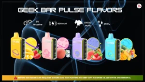 Geek Bar Pulse Rechargeable Battery Guide 2026