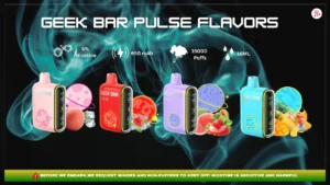 Geek Bar Pulse Stand in 2026