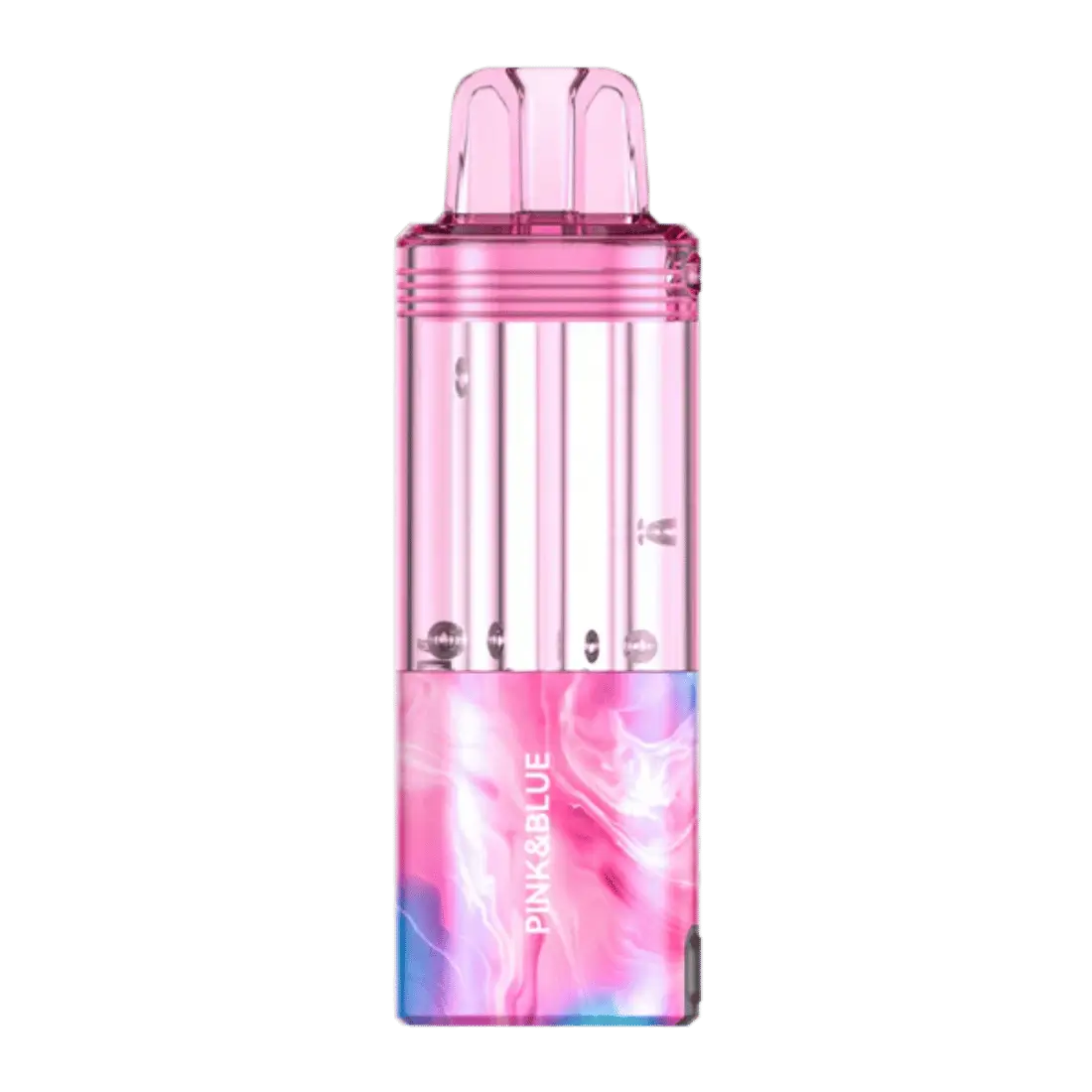 FOGER Switch Pro Pink & Blue Disposable Pod | 30000 Puffs
