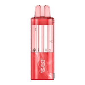 FOGER Switch Pro Red Velvet Cupcake Disposable Pod | 30000 Puffs