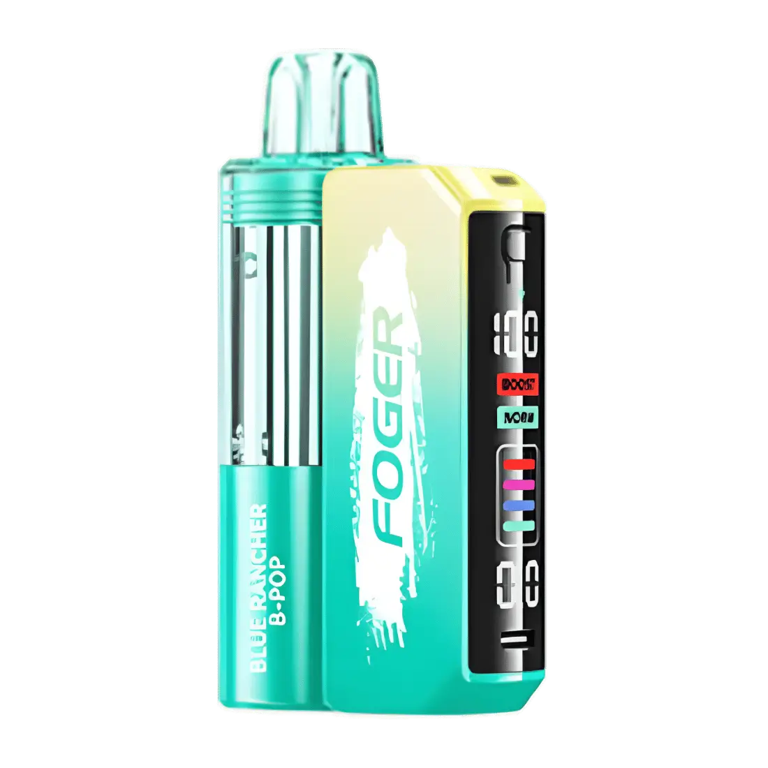 Foger Switch Pro Blue Rancher B-POP | 30000 Puffs