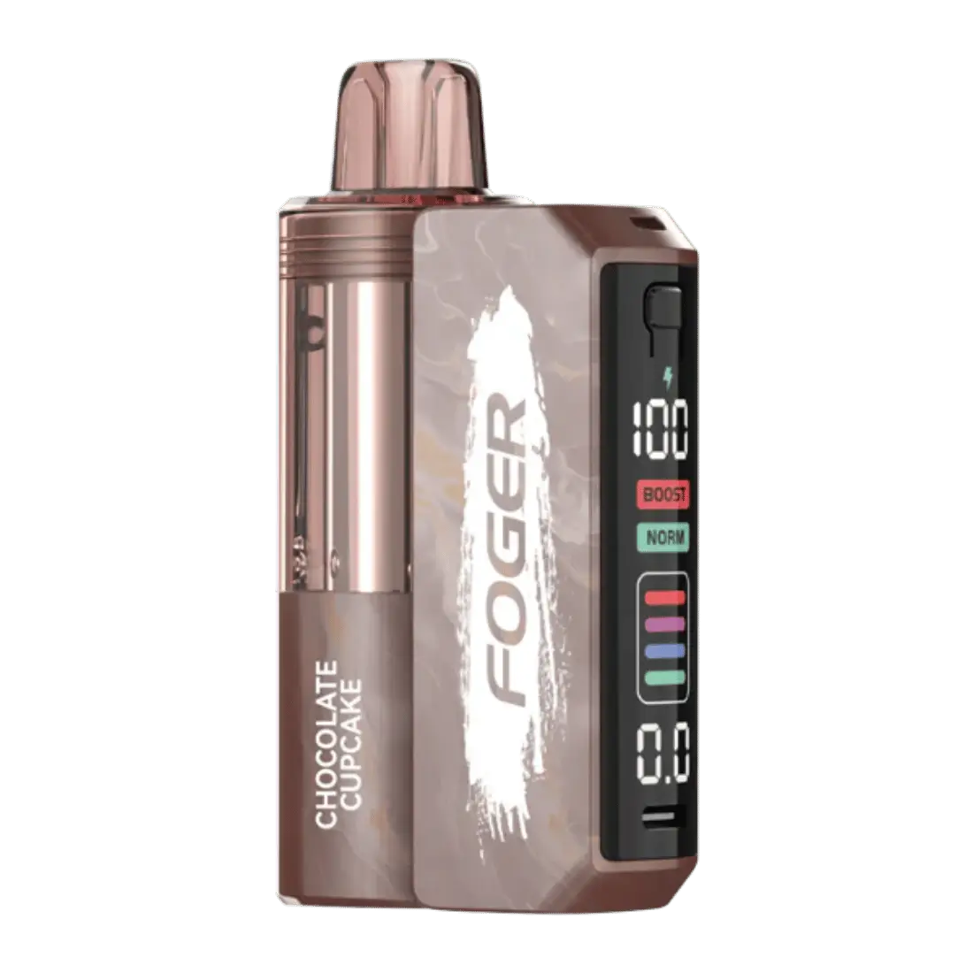 Foger Switch Pro Chocolate Cupcake | 30000 Puffs
