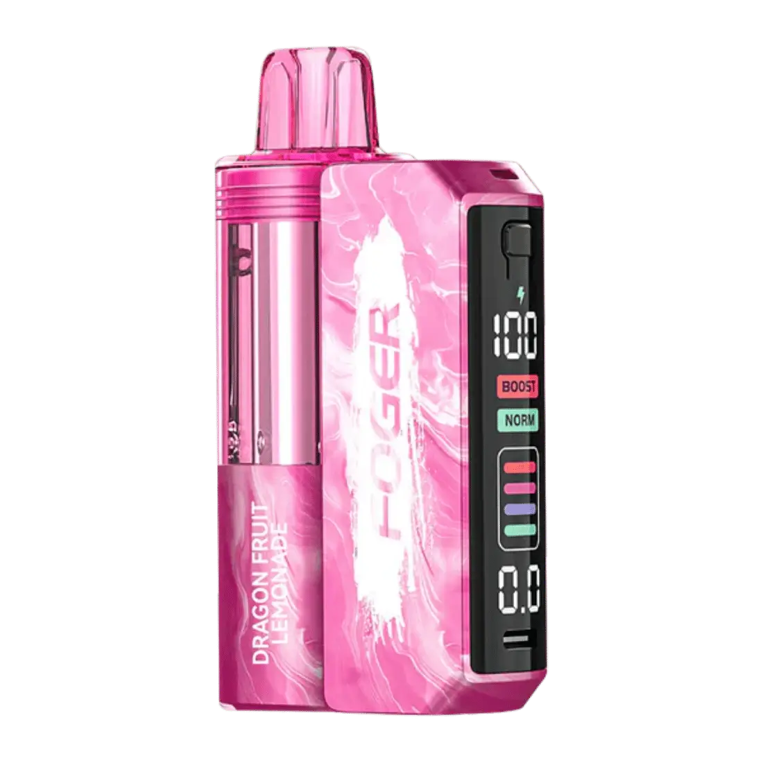 Foger Switch Pro Dragon Fruit Lemonade | 30000 Puffs