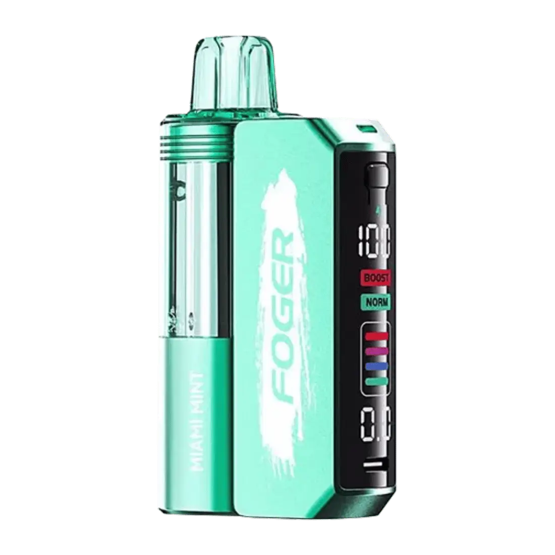 Foger Switch Pro Miami Mint | 30000 Puffs