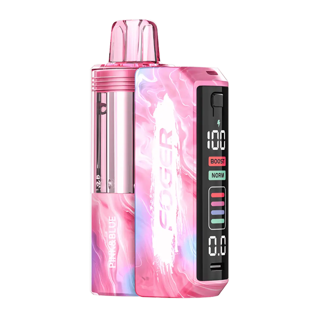 Foger Switch Pro Pink & Blue | 30000 Puffs