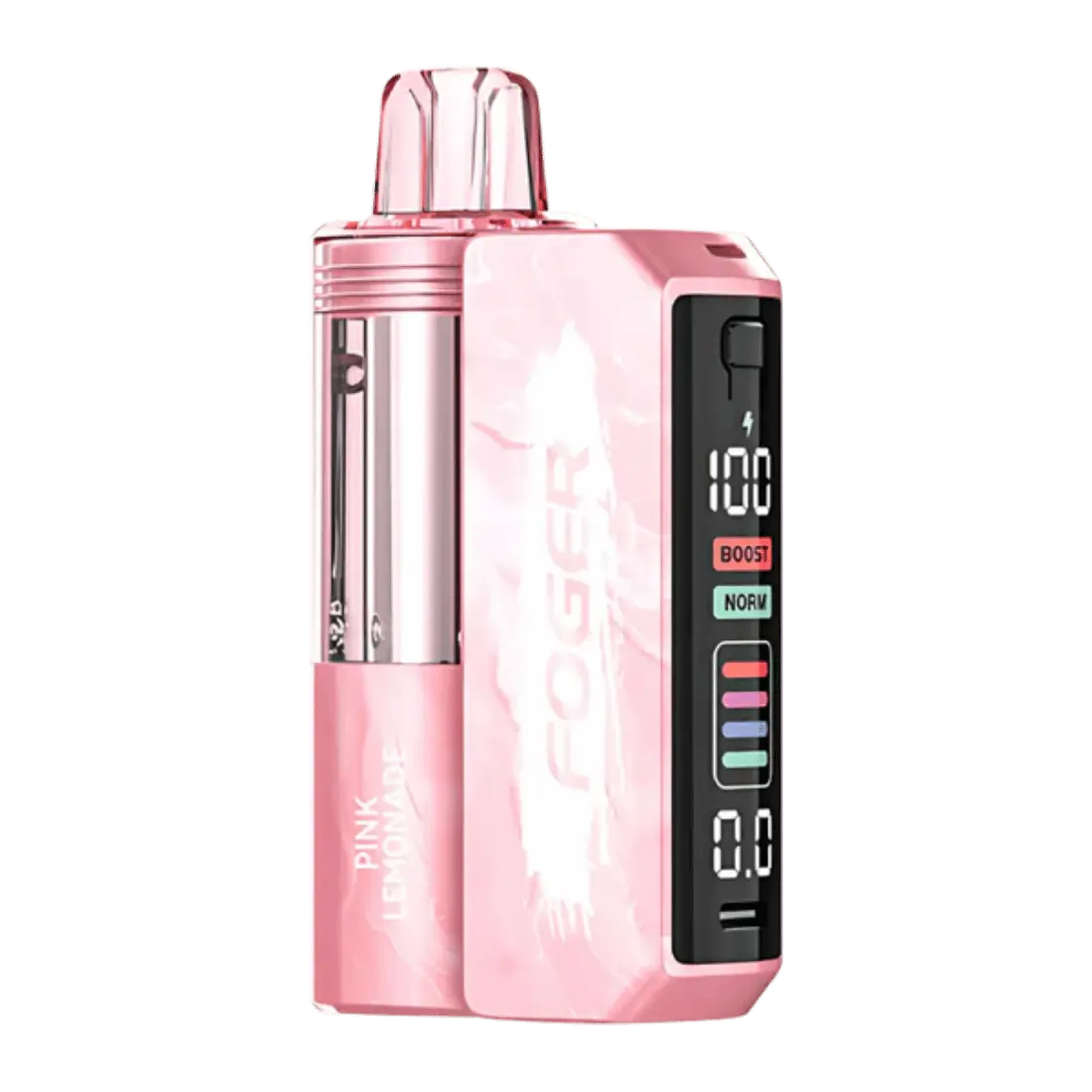 Foger Switch Pro Pink Lemonade | 30000 Puffs