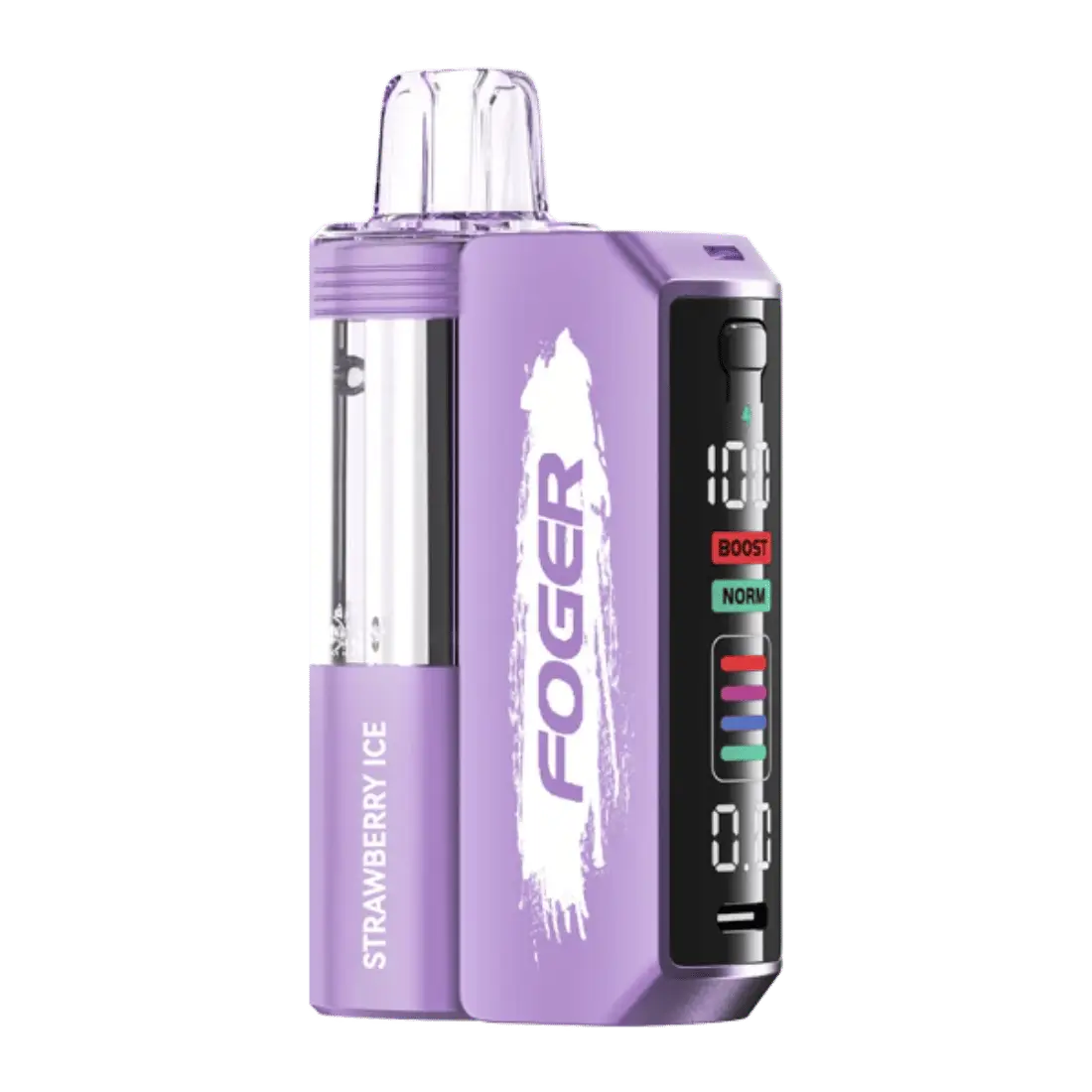 Foger Switch Pro Strawberry Ice | 30000 Puffs