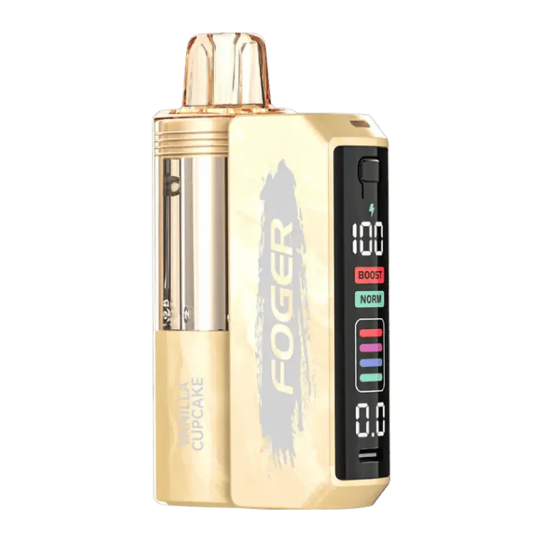 Foger Switch Pro Vanilla Cupcake | 30000 Puffs