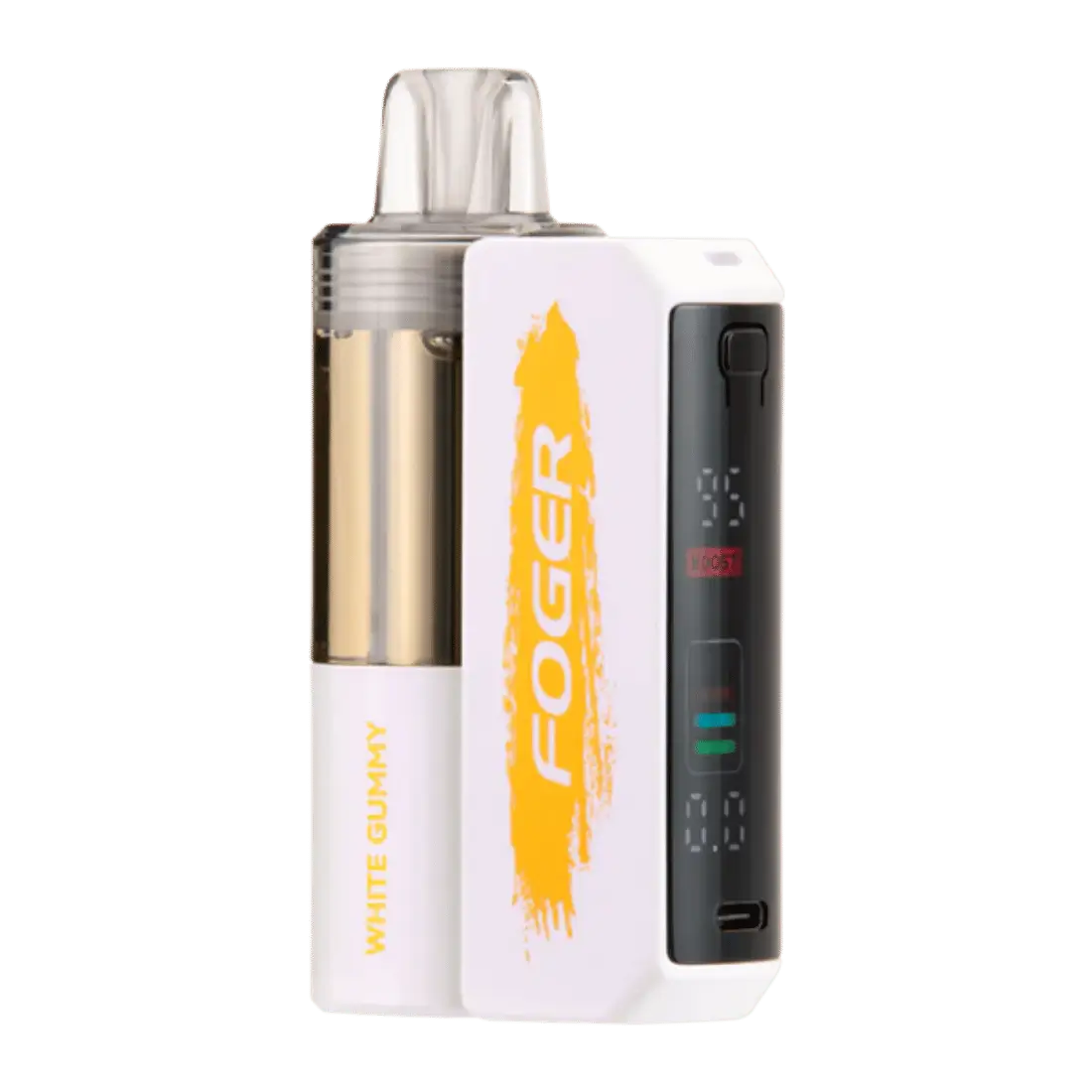 Foger Switch Pro White Gummy | 30000 Puffs