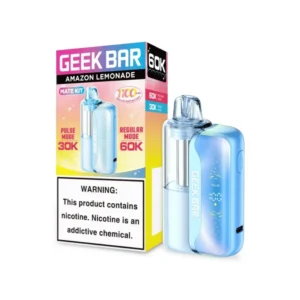Geek Bar Mate 60K Amazon Lemonade