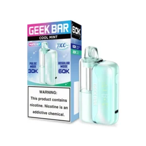 Geek Bar Mate 60K Cool Mint