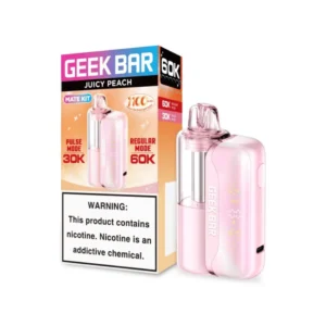 Geek Bar Mate 60K Juicy Peach