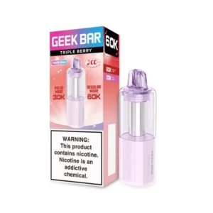 Geek Bar Mate 60K Pod Triple Berry