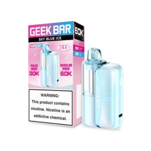 Geek Bar Mate 60K Sky Blue Ice