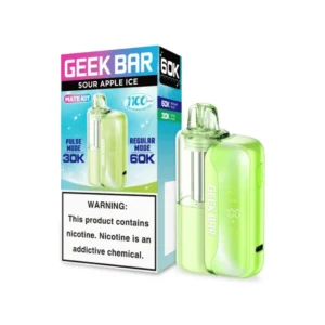 Geek Bar Mate 60K Sour Apple Ice