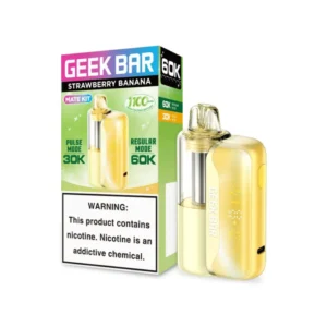 Geek Bar Mate 60K Strawberry Banana