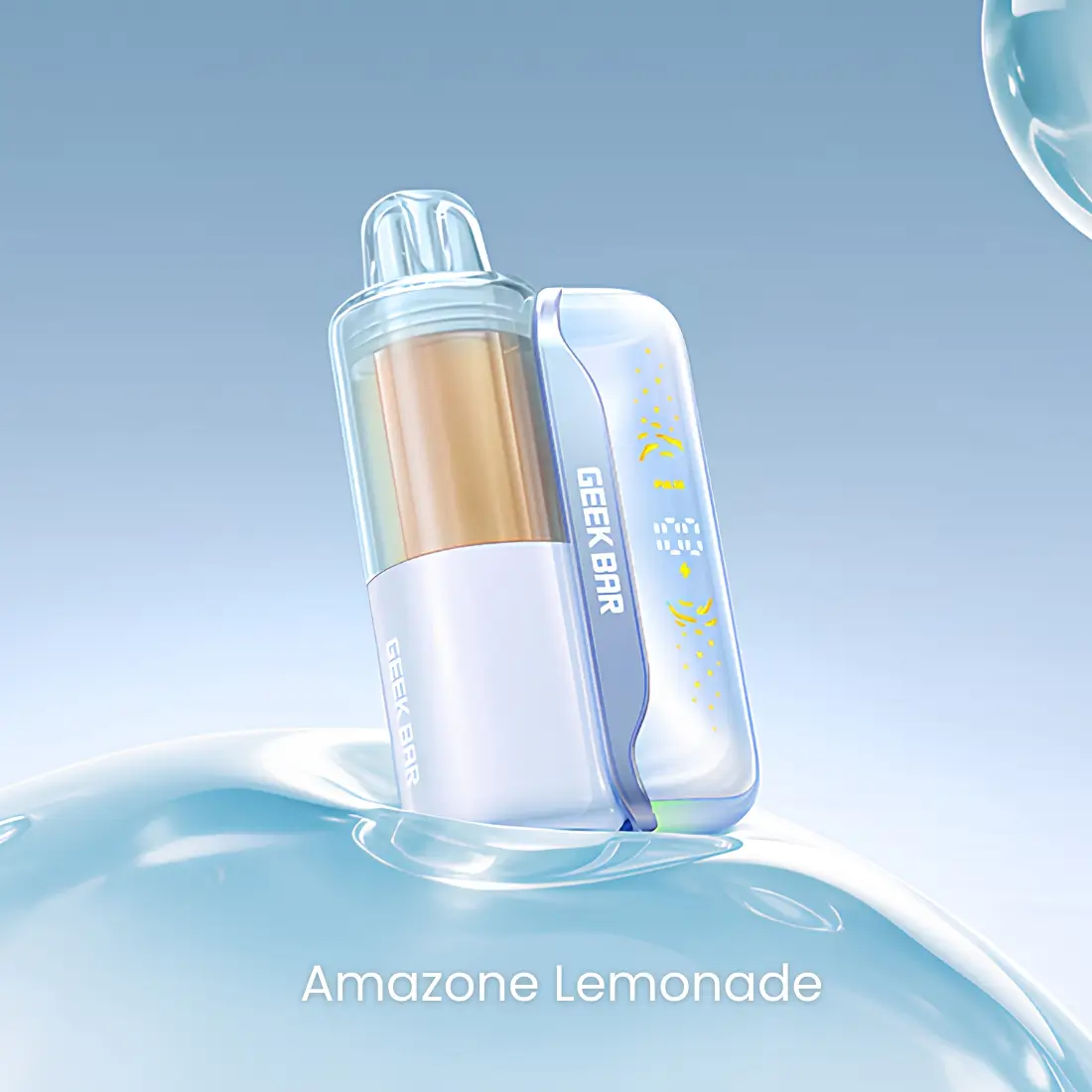 Geek Bar Mate Amazon Lemonade