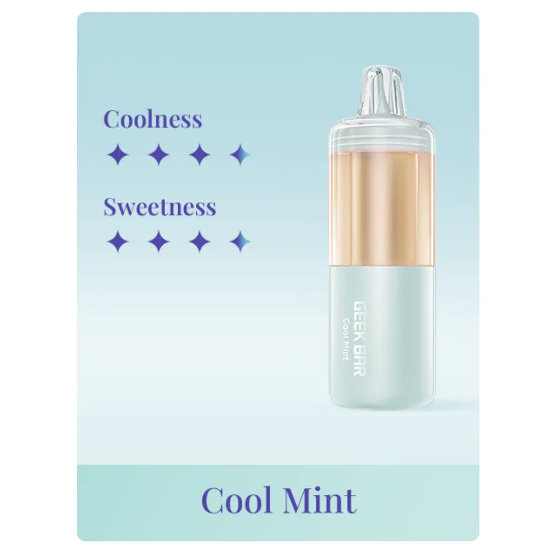 Geek Bar Mate Cool Mint Pod