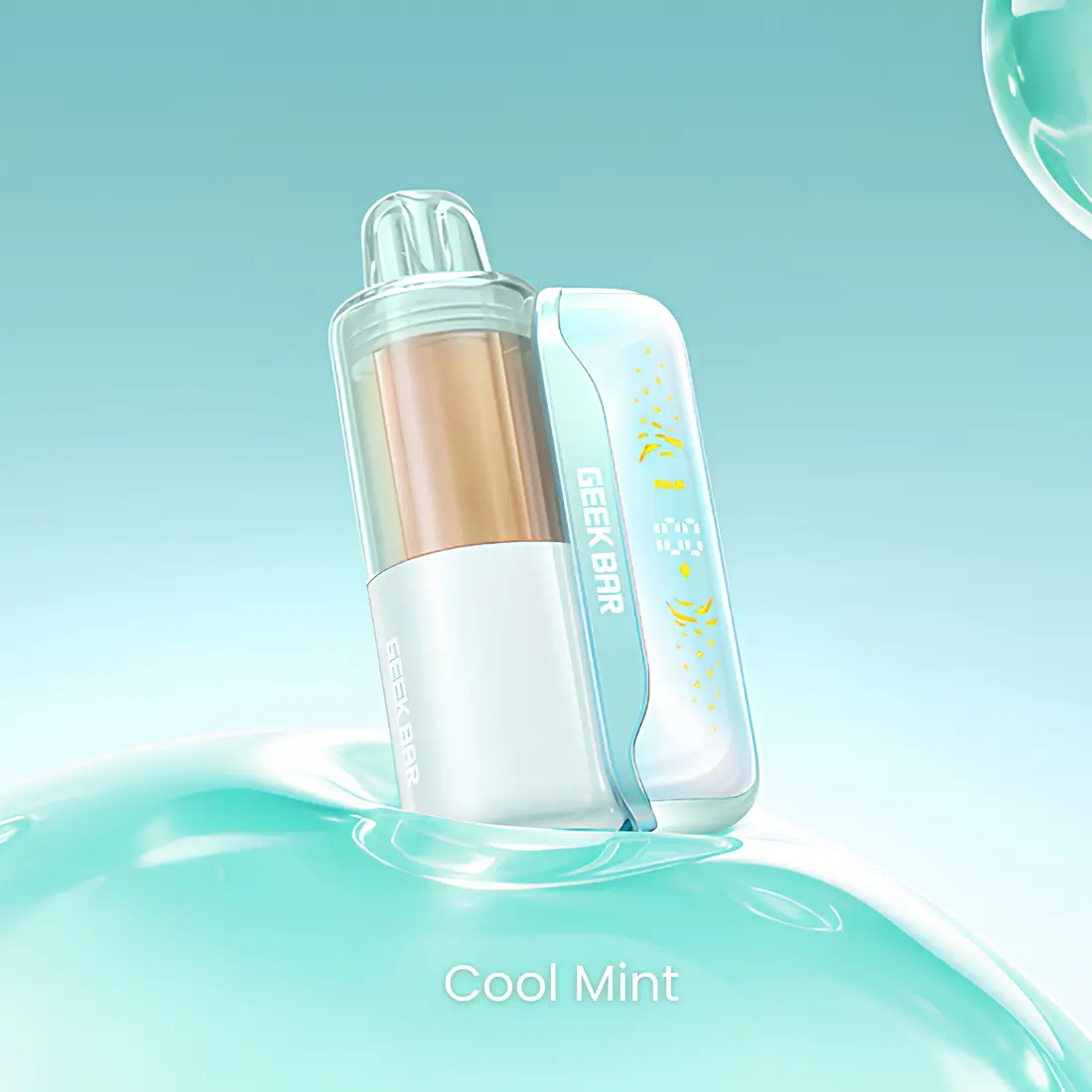 Geek Bar Mate Cool Mint