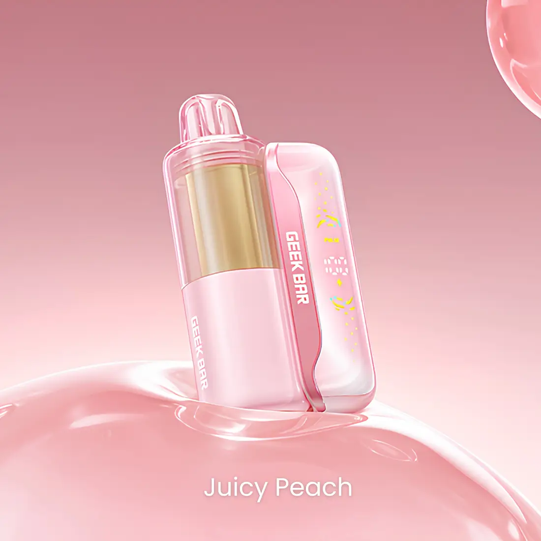 Geek Bar Mate Juicy Peach