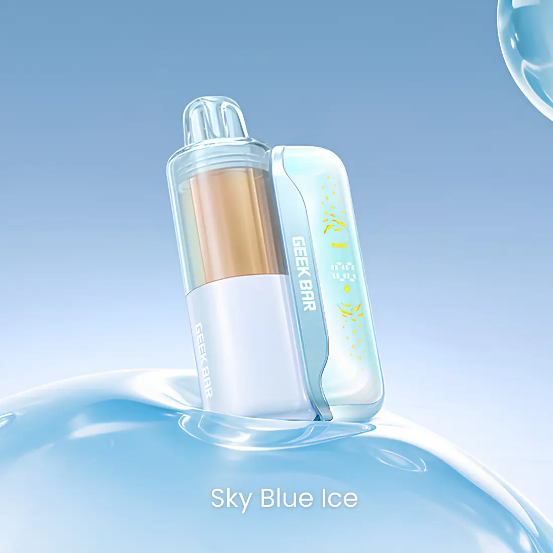 Geek Bar Mate Sky Blue Ice