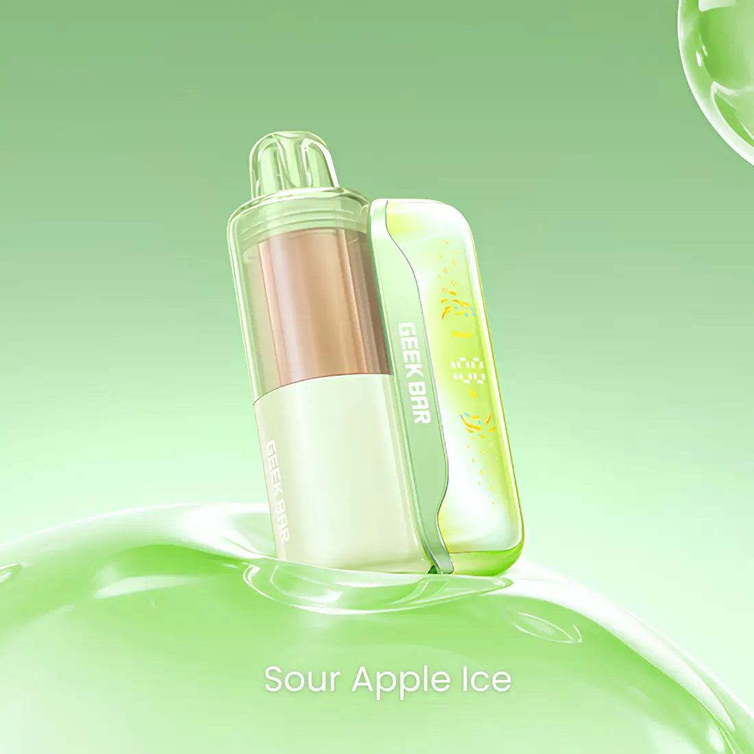 Geek Bar Mate Sour Apple Ice