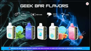 Geek Bar Pulse Still King in 2026