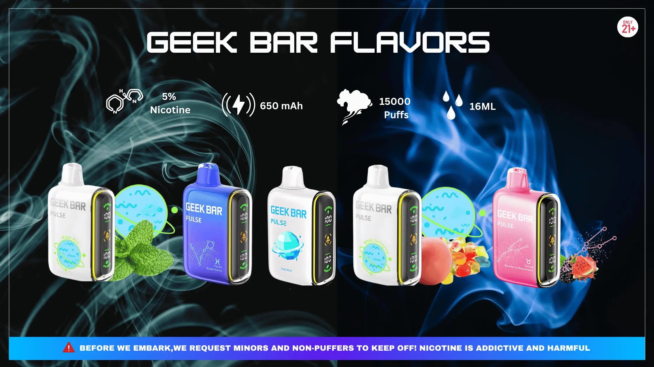 Geek Bar Pulse Still King in 2026