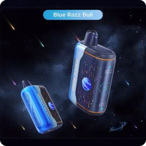 Geek Bar Pulse X2 Blue Razz Bull