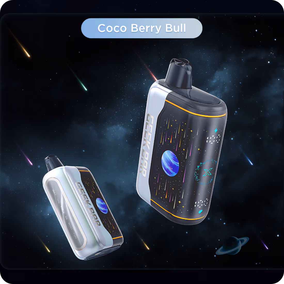 Geek Bar Pulse X2 Coco Berry Bull