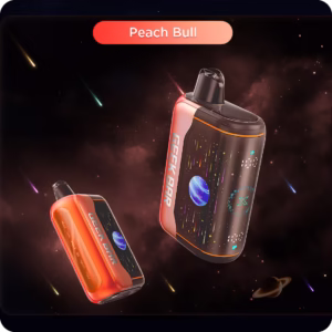 Geek Bar Pulse X2 Peach Bull