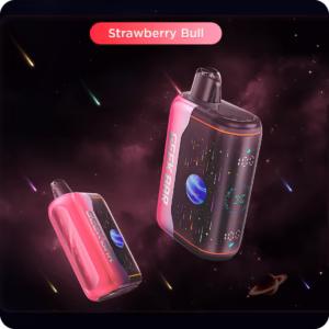Geek Bar Pulse X2 Strawberry Bull