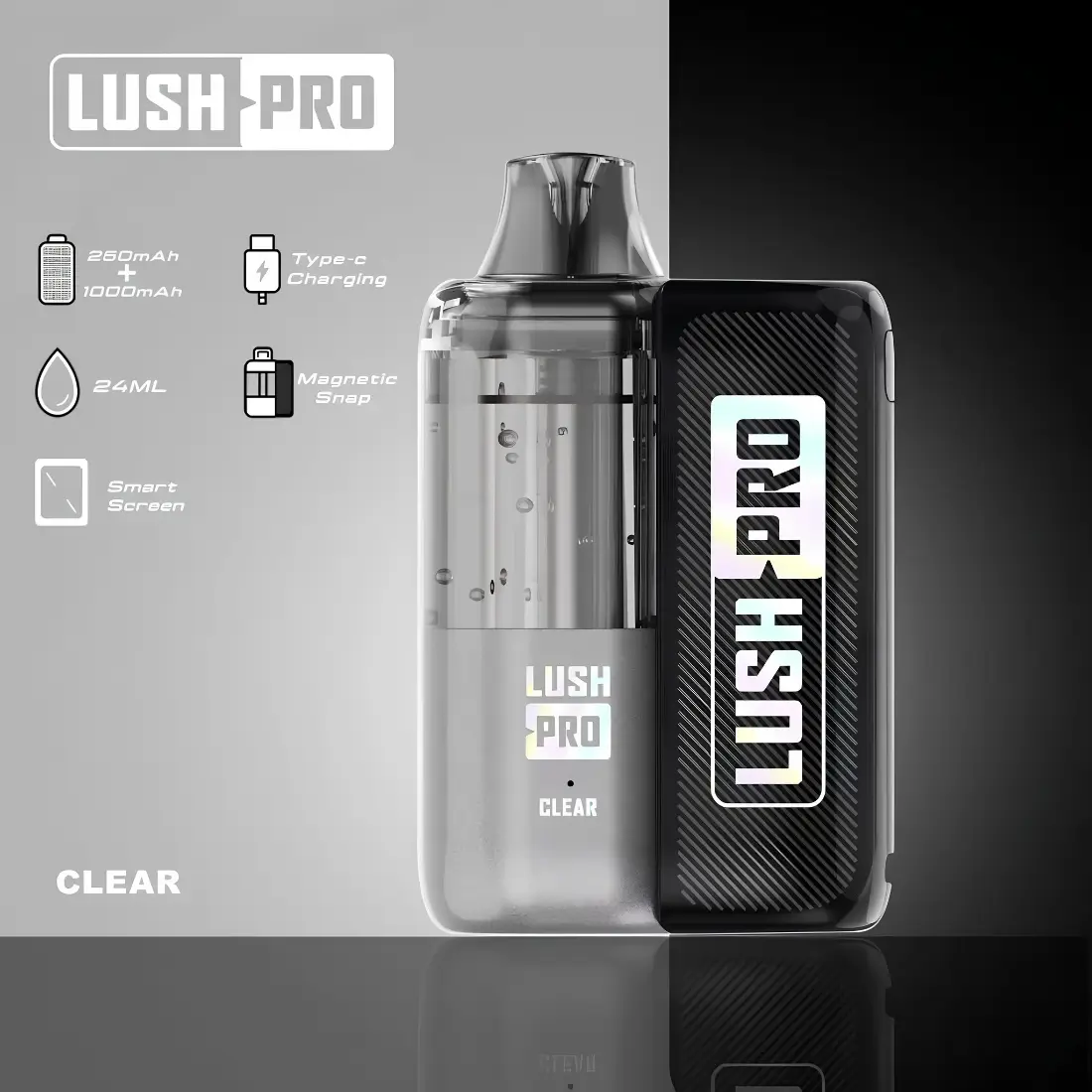 Lush Pro Clear