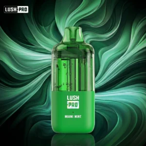 Lush Pro Pod Miami Mint