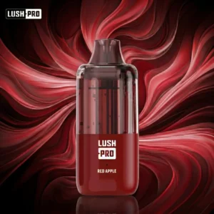 Lush Pro Pod Red Apple