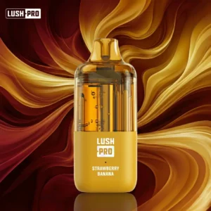 Lush Pro Pod Strawberry Banana