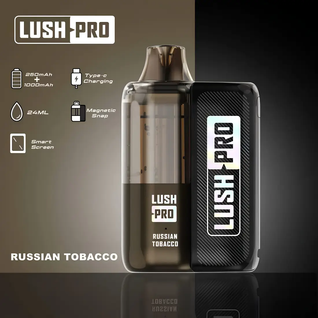 Lush Pro Russian Tobacco