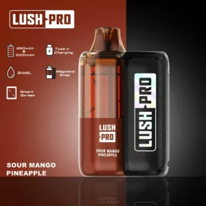 Lush Pro Sour Mango Pineapple