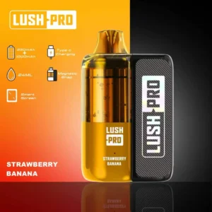 Lush Pro Strawberry Banana