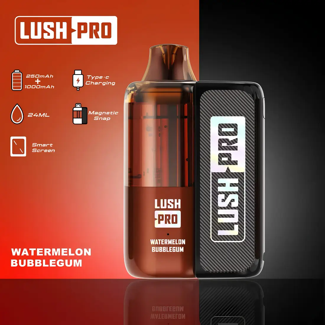 Lush Pro Watermelon Bubblegum
