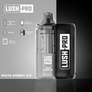 Lush Pro White Gummy Ice