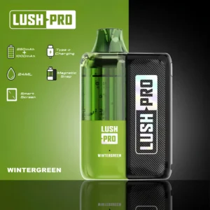 Lush Pro Wintergreen